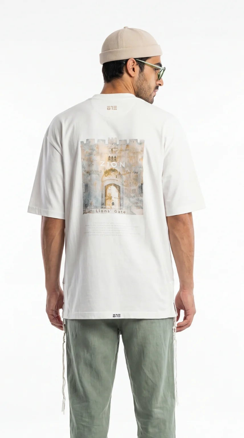 t-shirt tsitsit 613 vêtement juif