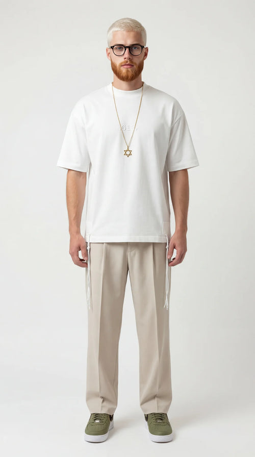 t-shirt tsitsit 613 vêtement juif