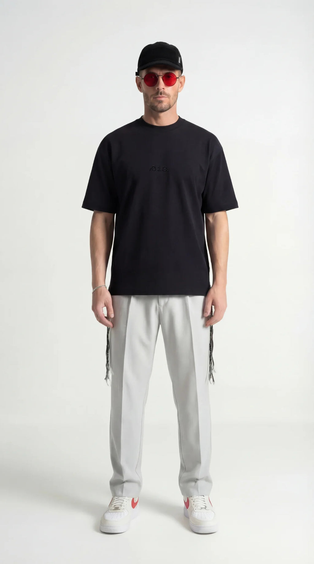 t-shirt tsitsit 613 vêtement juif