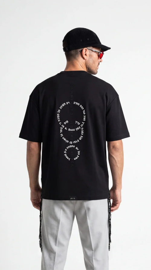 t-shirt tsitsit 613 vêtement juif