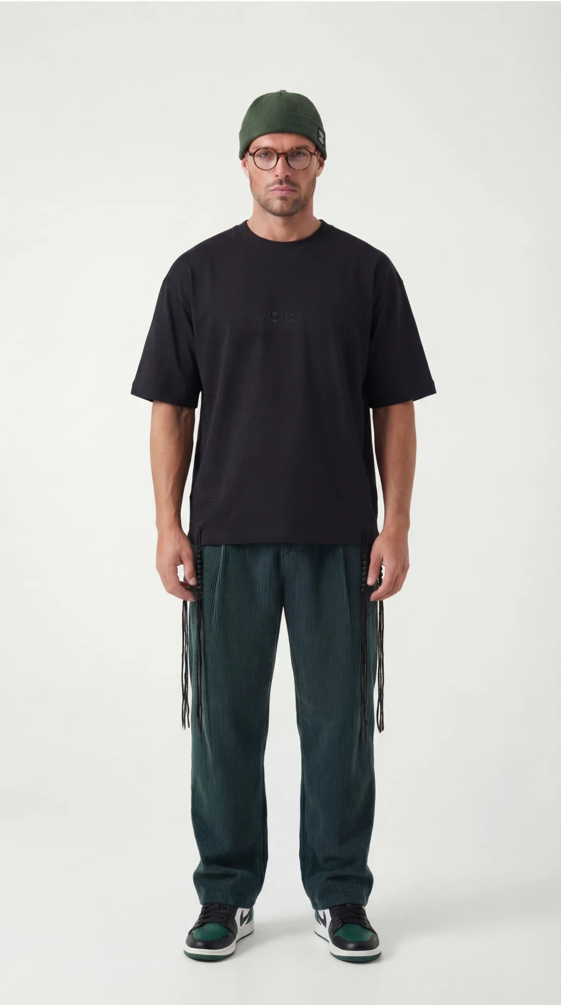 T-shirt tsitsit - VEHAVTA