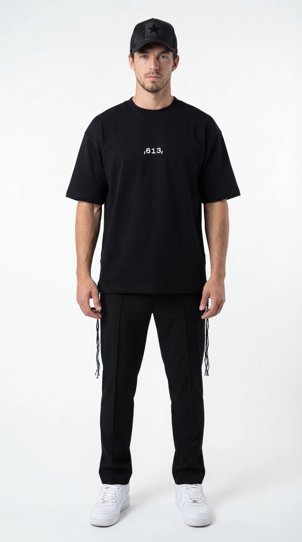 t-shirt tsitsit 613 