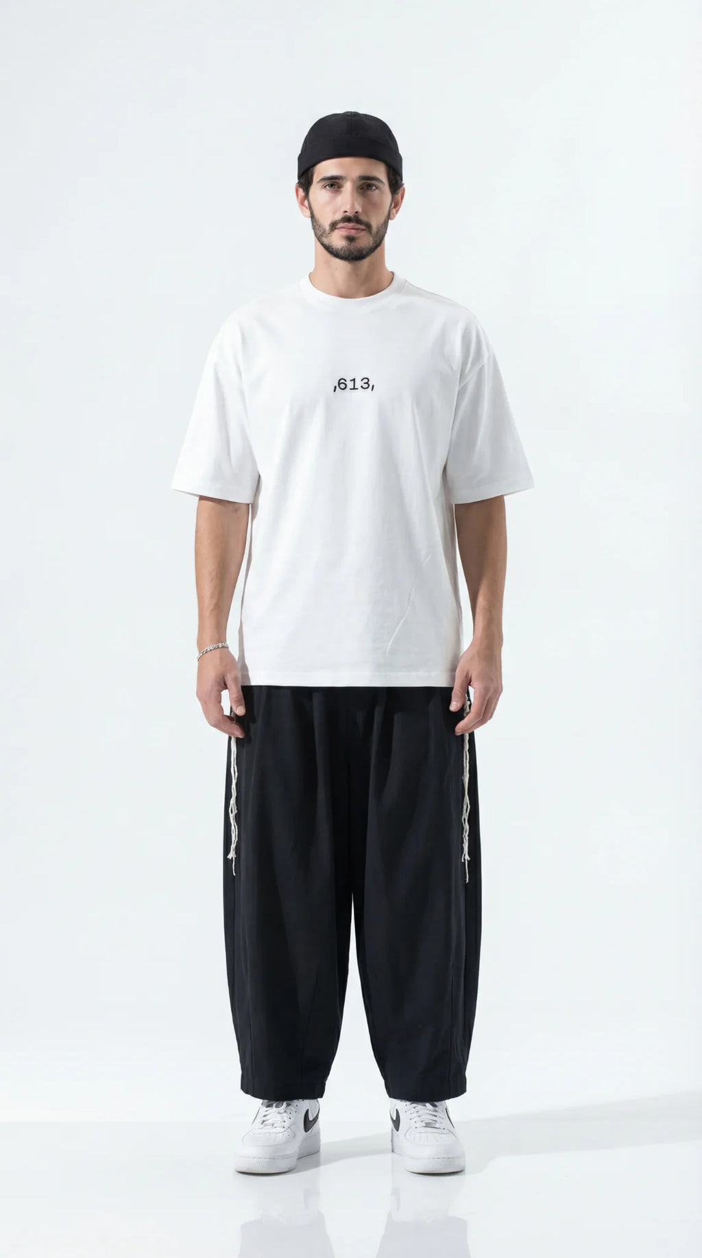 t-shirt tsitsit 613 