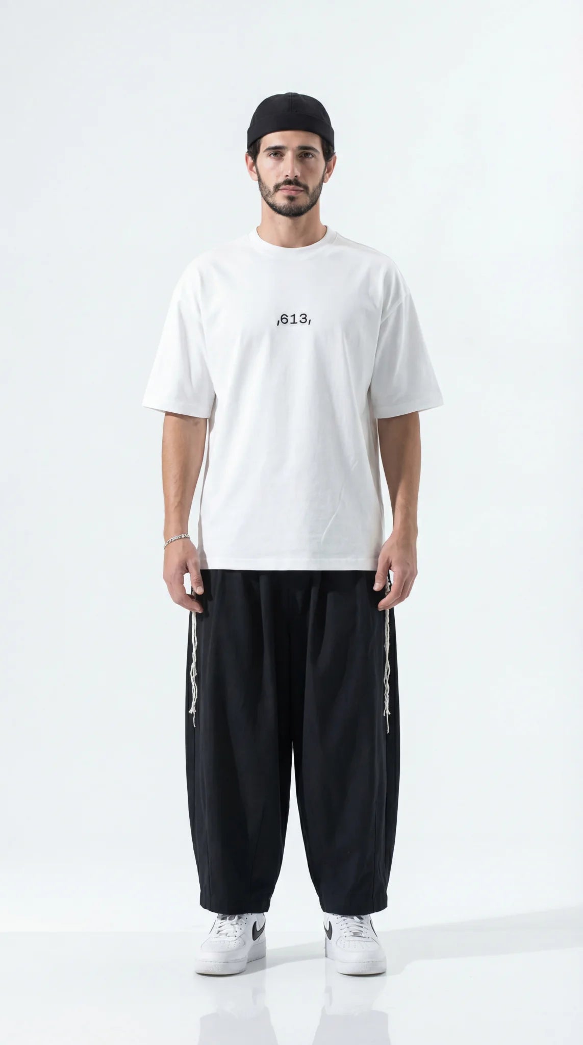 t-shirt tsitsit 613 