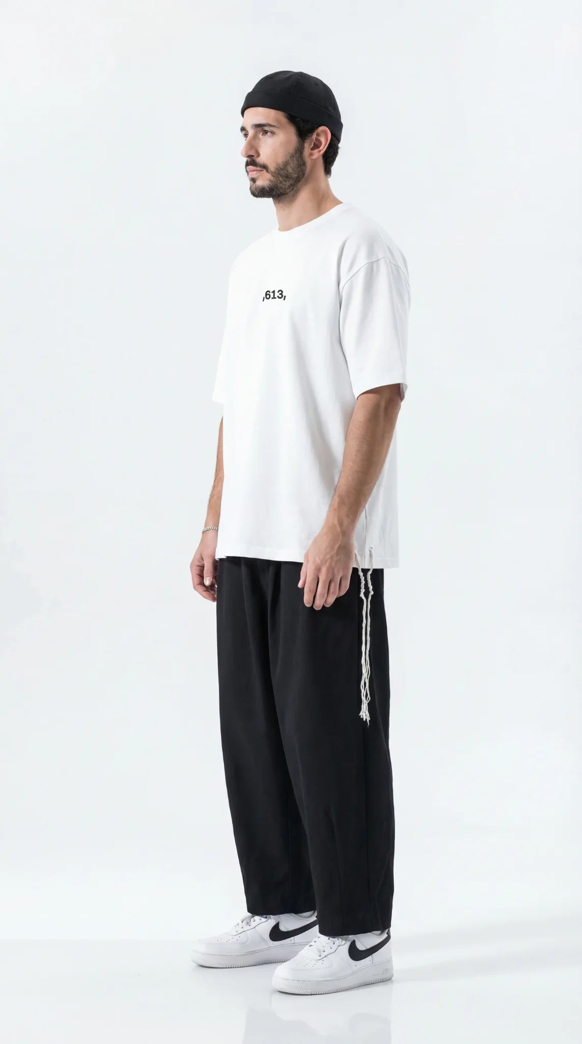 t-shirt tsitsit 613 