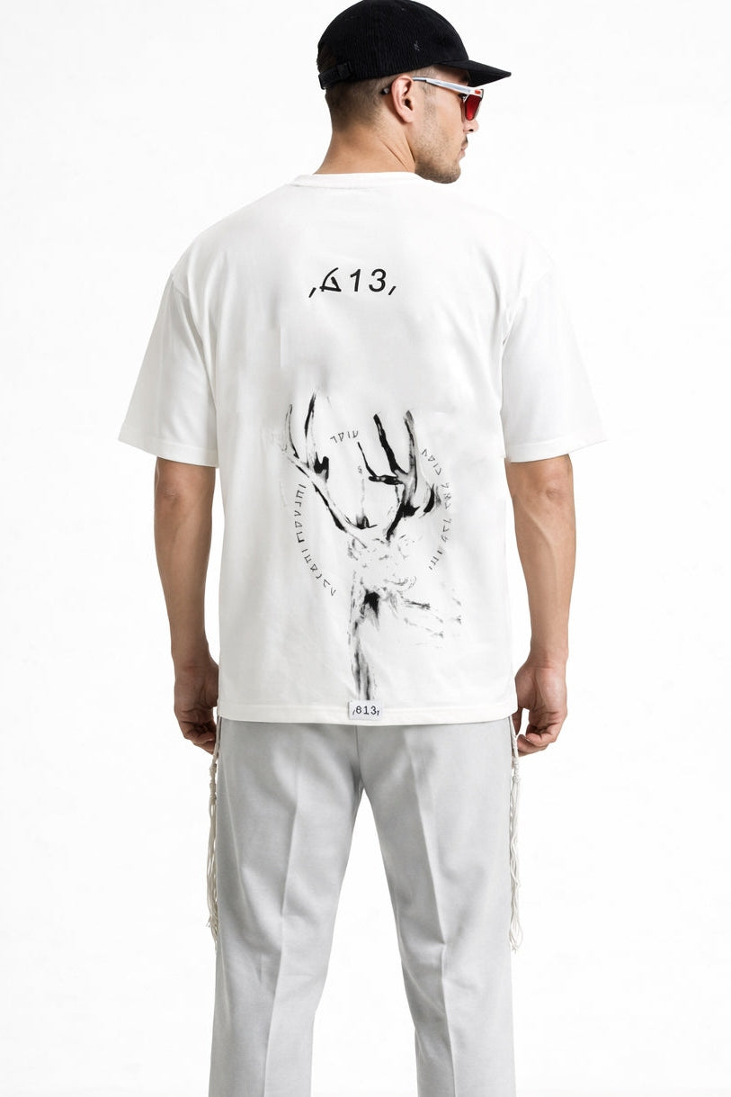 T-shirt tsitsit AYAL