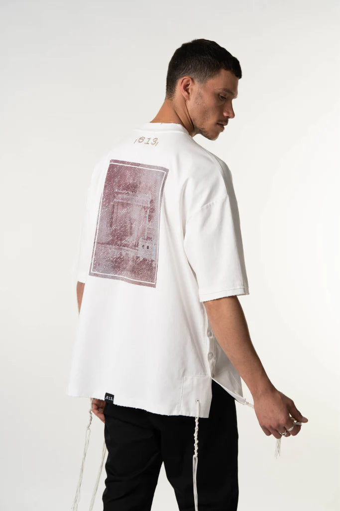 T-shirt – Héritage du Beth Hamikdach
