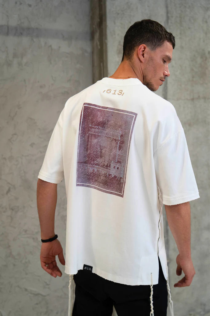 T-shirt – Héritage du Beth Hamikdach