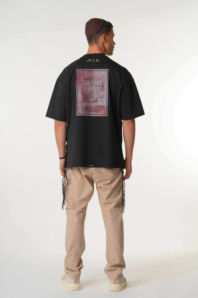 T-shirt – Héritage du Beth Hamikdach