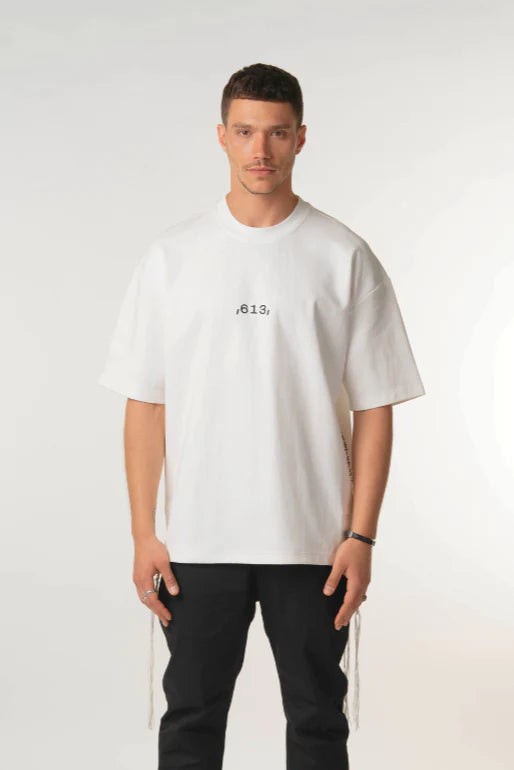 t-shirt tsitsit 613 