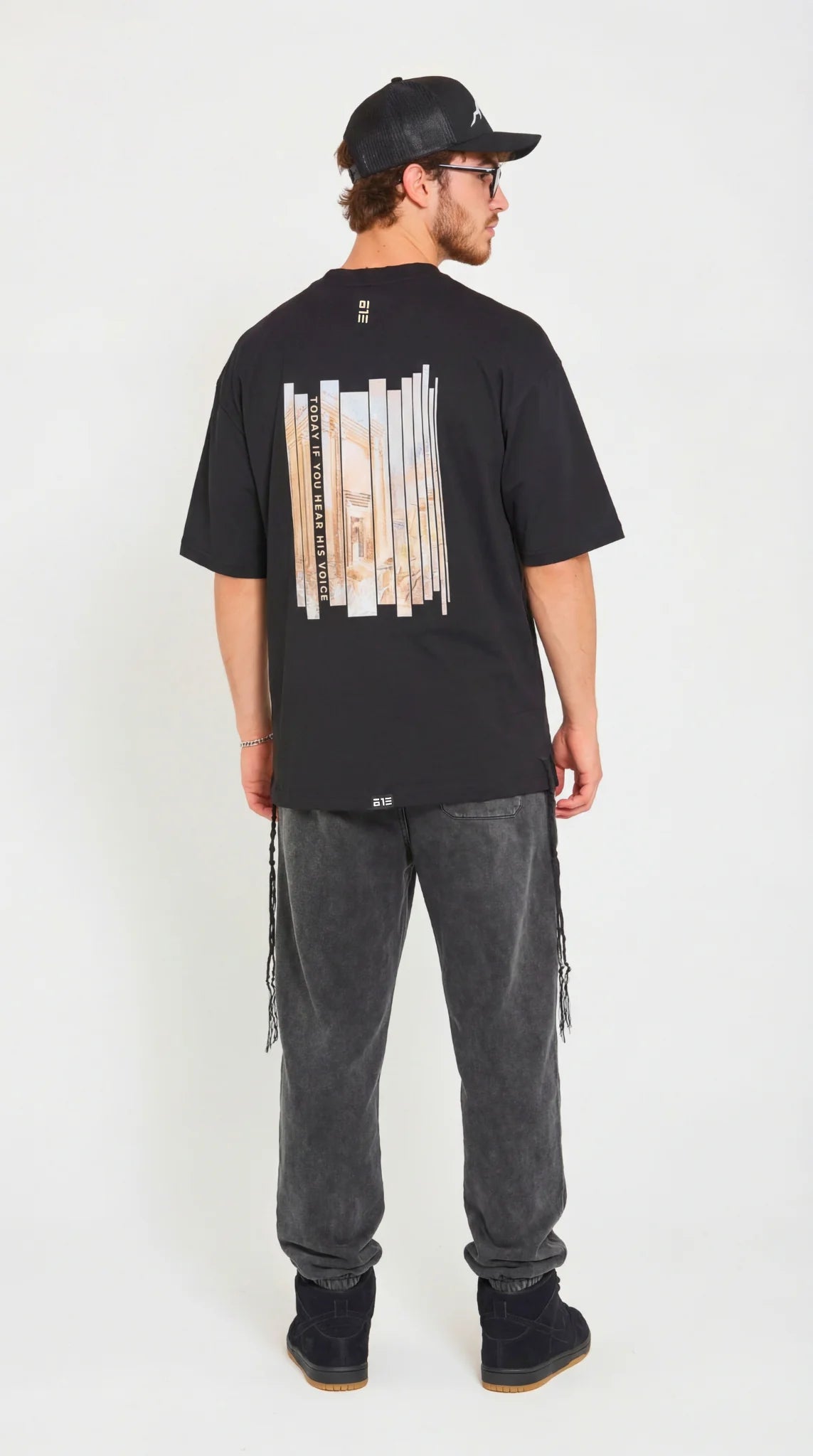 t-shirt tsitsit 613 vêtement juif