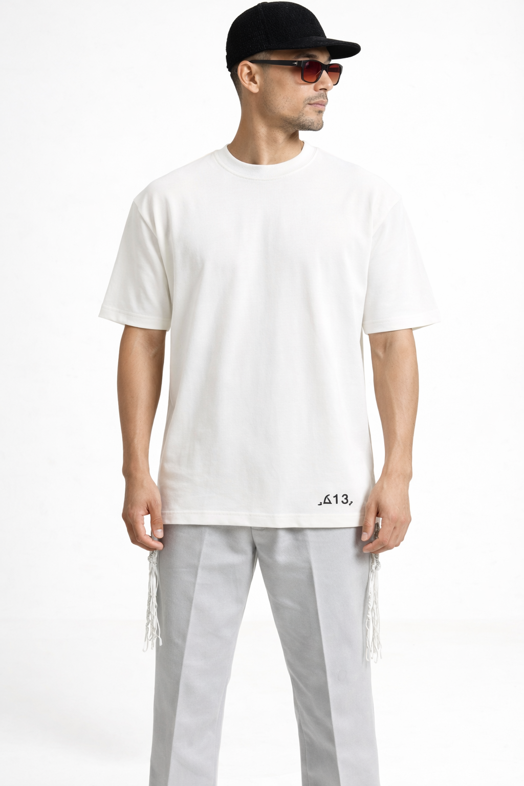 T-shirt tsitsit AYAL