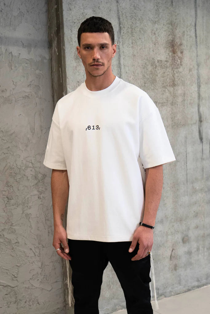 t-shirt tsitsit 613 