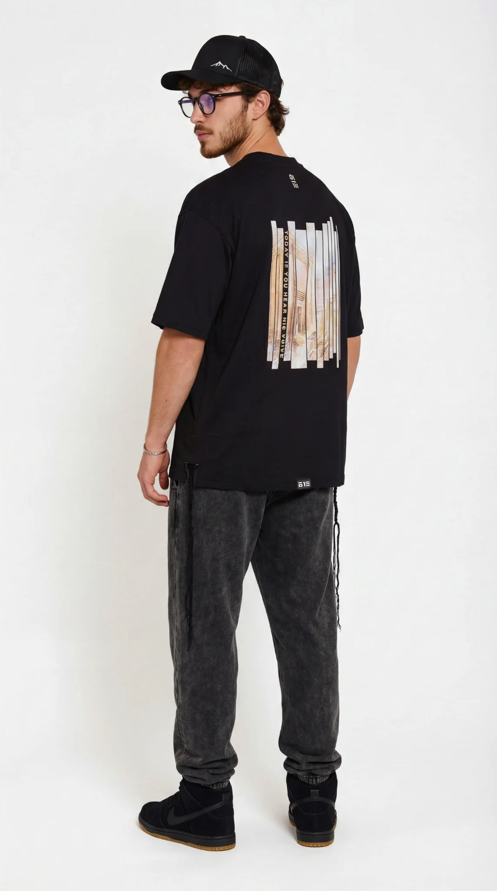 t-shirt tsitsit 613 vêtement juif