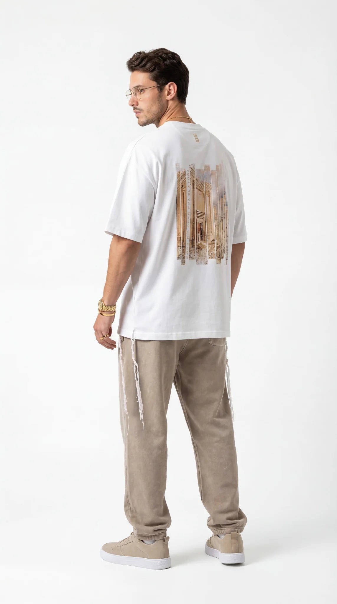 t-shirt tsitsit 613 vêtement juif