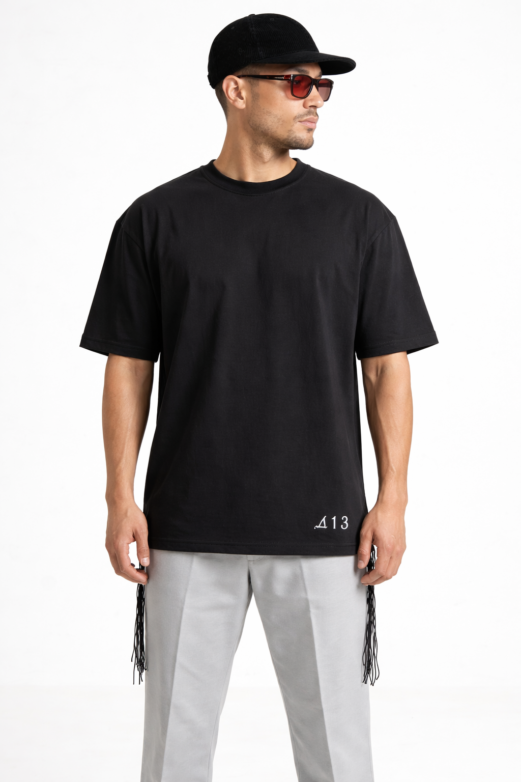 T-shirt tsitsit AYAL